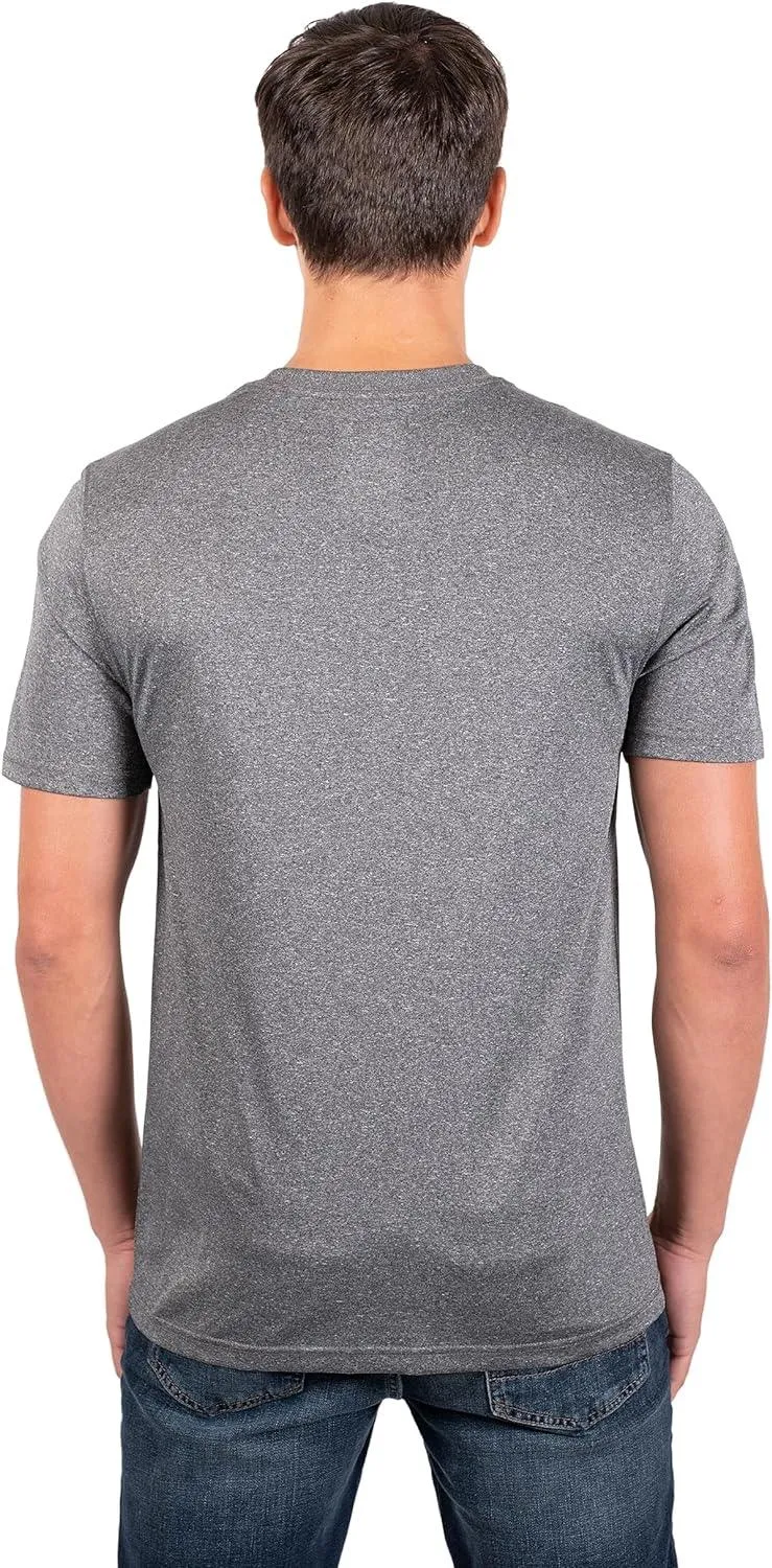 Ultra Game NFL Official Adults Super Soft Supreme Game Day T-Shirt - Unisex Minnesota Vikings|Minnesota Vikings