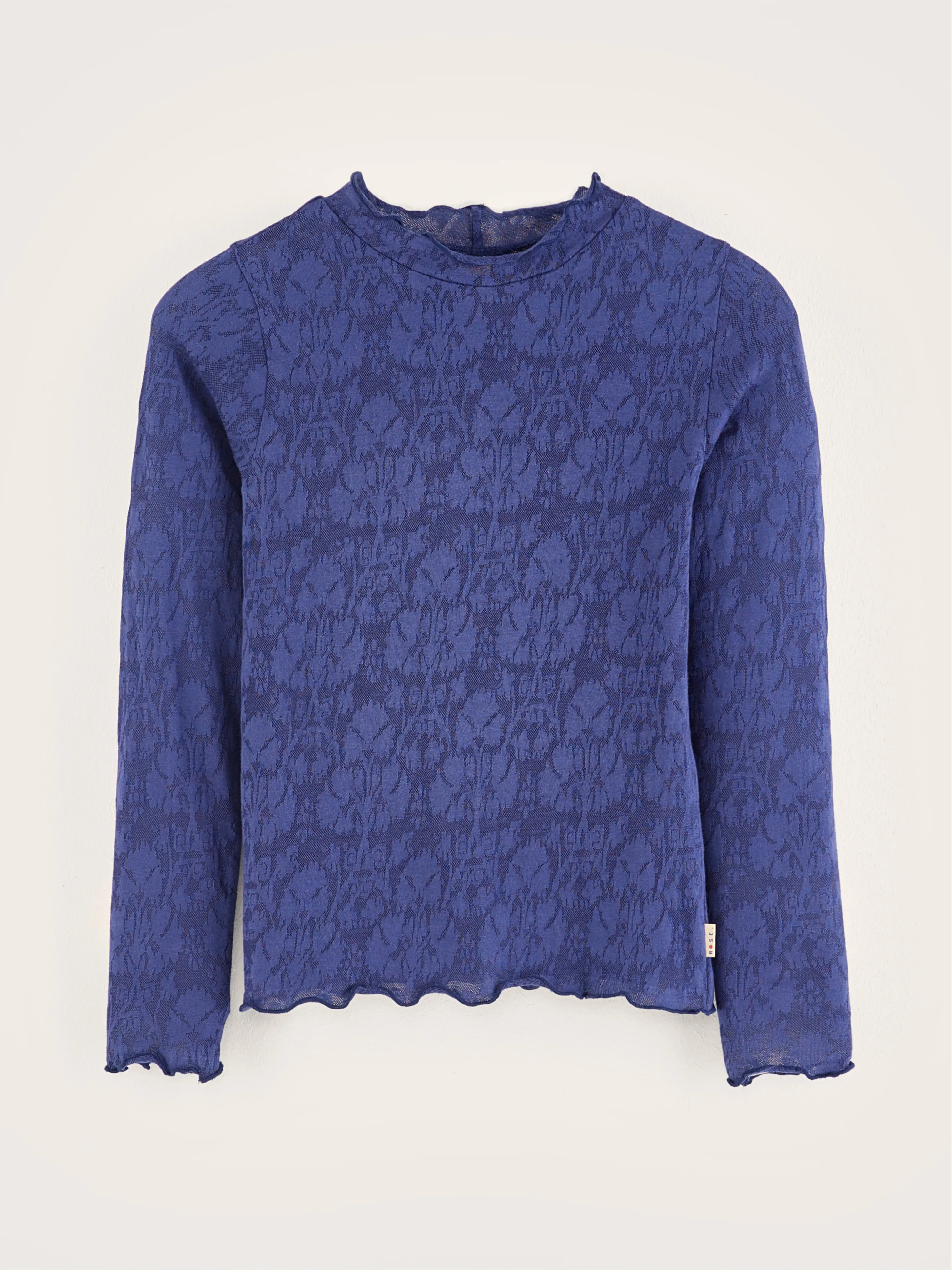 Velfies long-sleeve t-shirt (242 / G / WORKER)