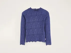 Velfies long-sleeve t-shirt (242 / G / WORKER)