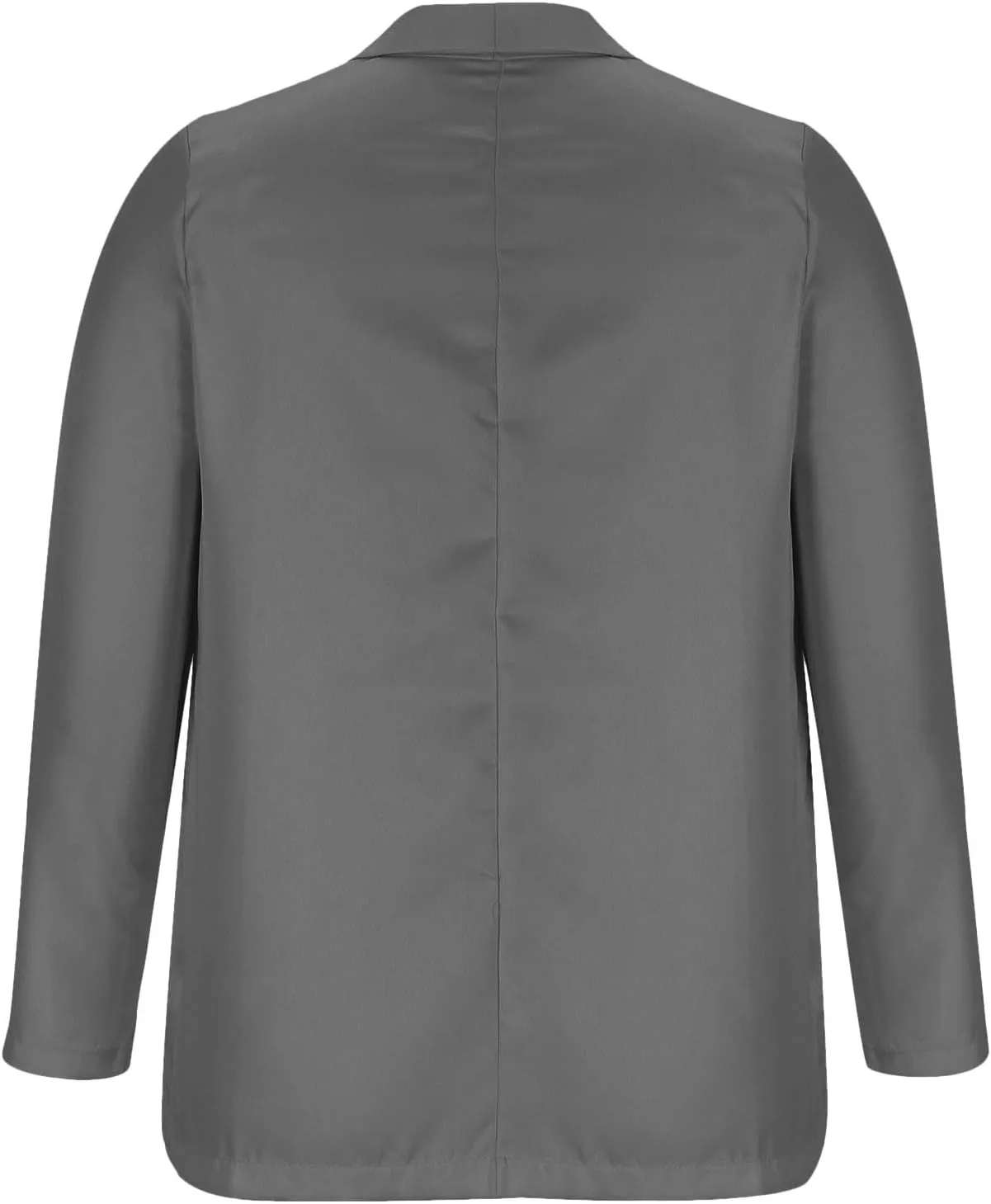 Women Long Sleeve Casual Work Jacket, Lightweight Comfy Business Blazer Open Front Notched Collar Formal Blazer Coat