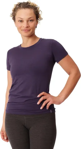 Women's Merino T-Shirt by Woolly | RWS Certified | Soft, Stink Free, Seattle Designed