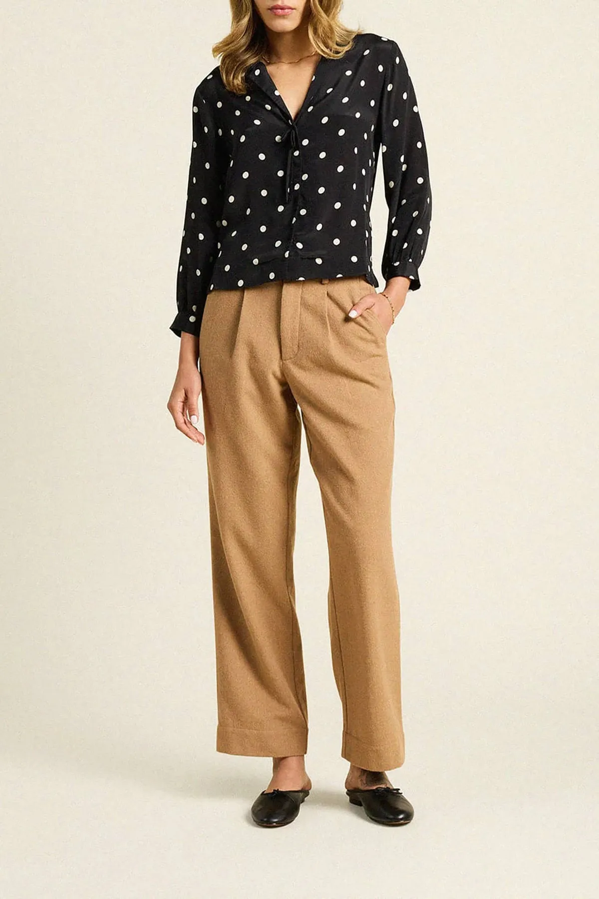 Yvonne Blouse